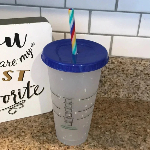 Starbucks Confetti Color Changing Cup - Picture 4 of 4